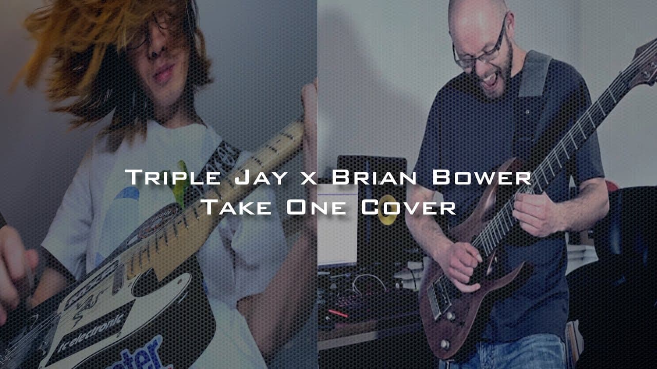 Seotaiji - Take One Cover feat. Brian Bower YouTube 비디오 썸네일