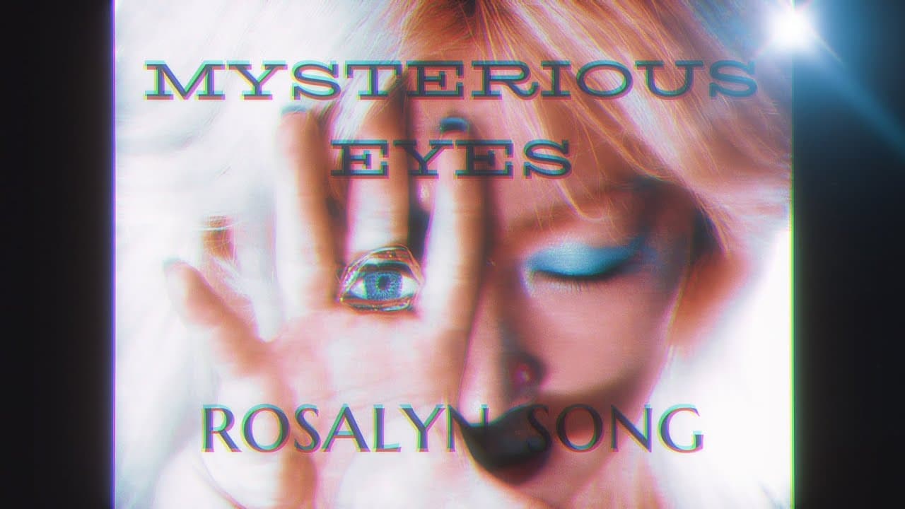 Rosalyn Song - Mysterious Eyes YouTube 비디오 썸네일