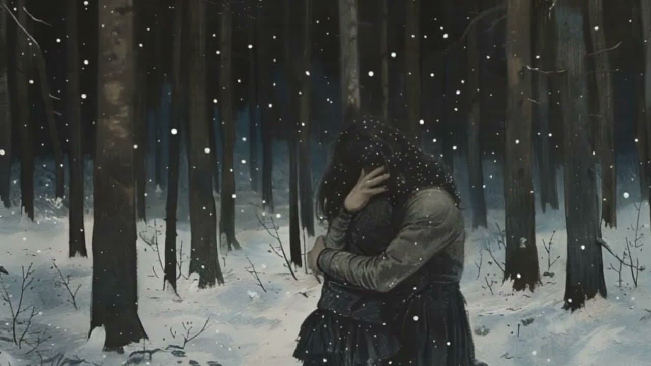 황경하 - 눈녹듯 (Official Lyric Video) YouTube 비디오 썸네일