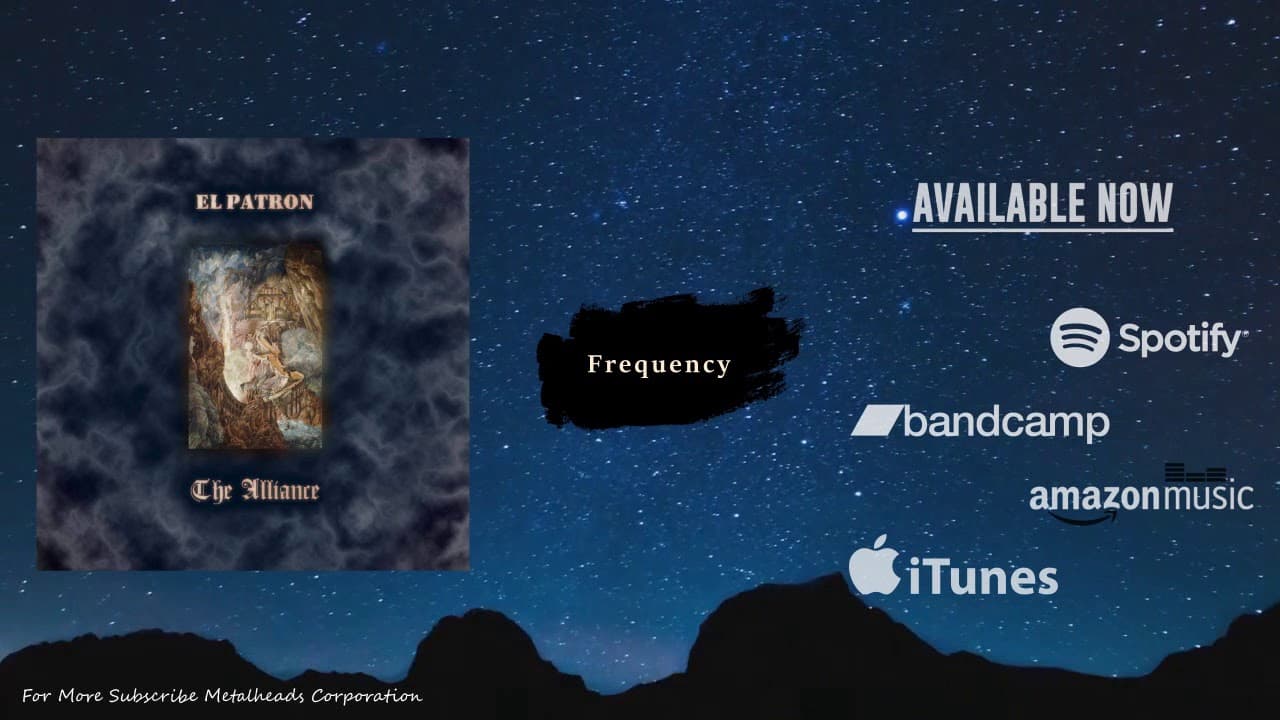 El Patron - The Alliance YouTube 비디오 썸네일