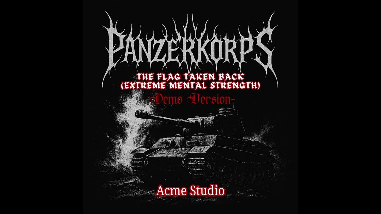 Panzerkorps - The Flag Taken Back YouTube 비디오 썸네일