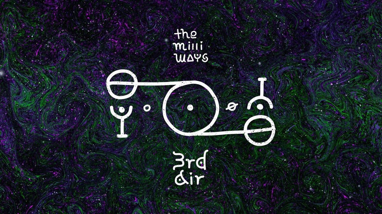 themilliways - 3rd air expanse Official Music Video YouTube 비디오 썸네일